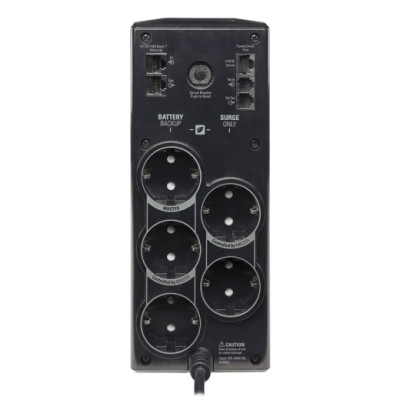 APC Джерело безперебійного живлення Back-UPS Pro 900VA, CIS
