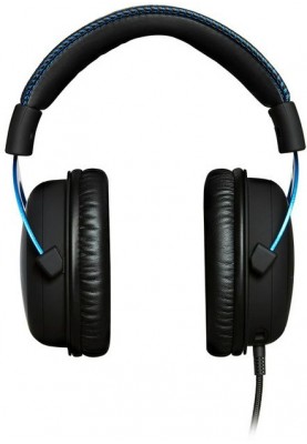 HyperX Гарнітура Cloud PS 3.5mm Black/Blue 4P5H9AM