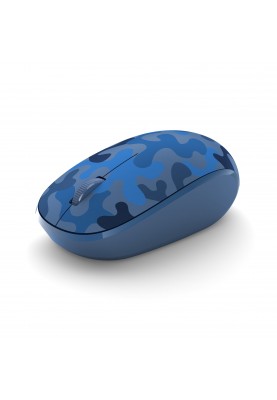 Microsoft Миша Camo SE Bluetooth Blue Camo