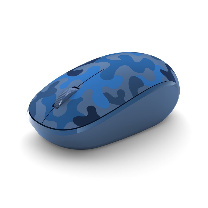 Microsoft Миша Camo SE Bluetooth Blue Camo