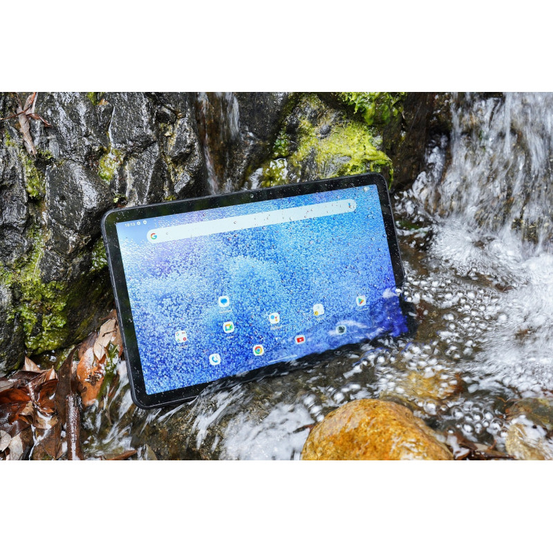 UMIDIGI Планшет Active T1 (MT09) 11" 8ГБ, 128ГБ, LTE, 10000мА·год, Android, чорний