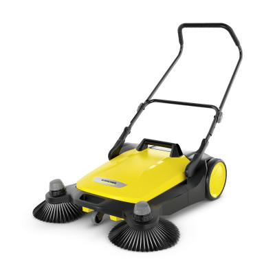Karcher Підмітальна машина S 6 Twin, ручна, захват 86см, контейнер 38л, 14.8кг
