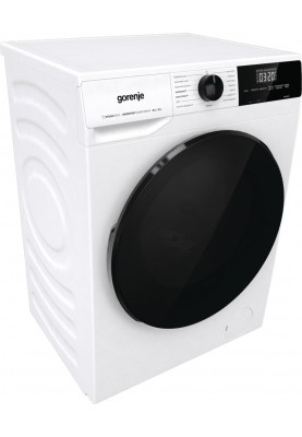 Gorenje Прально-сушильна машина фронтальна, 8(5)кг, 1400, A, 60см, дисплей, інвертор, білий