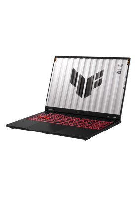 ASUS Ноутбук TUF Gaming A16 FA608WI-QT045 16" 2.5K IPS, AMD AI 9 HX 370, 32GB, F1TB, NVD4070-8, NoOS, Сірий