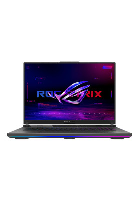 ASUS Ноутбук ROG Strix 16 G614PP-S5033 16" WQXGA IPS, AMD R9-8940HX, 32GB, F1TB, NVD5070-8, NoOS, Сірий