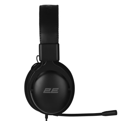 2E Gaming Гарнітура ігрова 2E GAMING HG310 V2, mini-jack, 1.5м, чорний