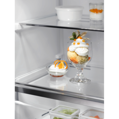 Electrolux Морозильна камера, 186x60х65, 278л, E, NF, інв., нерж Electrolux Морозильна камера, 186x60х65, 278л, E, NF, інв., нерж