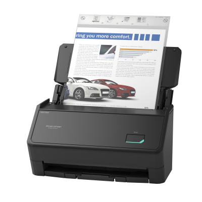 Ricoh Документ-сканер A4 ScanSnap iX2400 Black