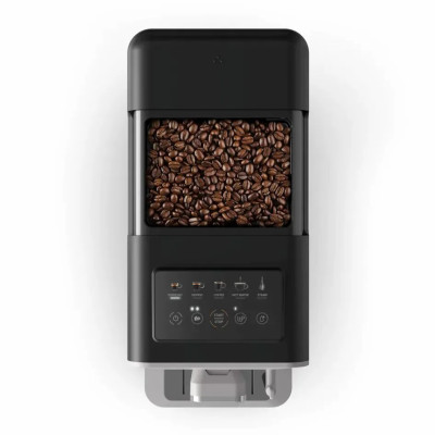 Krups Кавомашина Krups My Coffee+ 1.5л, зерно, ОLED дисплей, авторецептів - 3, метал, сірий
