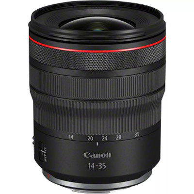 Canon Об'єктив Canon RF 14-35mm f/4 L IS USM Canon Об'єктив Canon RF 14-35mm f/4 L IS USM