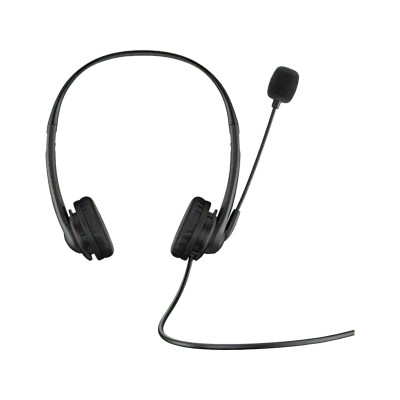 HP Гарнітура Stereo G2 3.5mm Black
