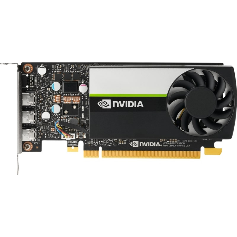 HP Відеокарта NVIDIA T400 4GB Graphics
