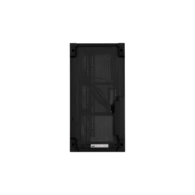 2E Gaming Корпус Fantom GK701B без БЖ 2xUSB3.0, 1xUSBType-C, 4x120мм ARGB, VGA 400мм, LCS ready, контролер з пультом, TG Side/Front Panel, mATX, чорний