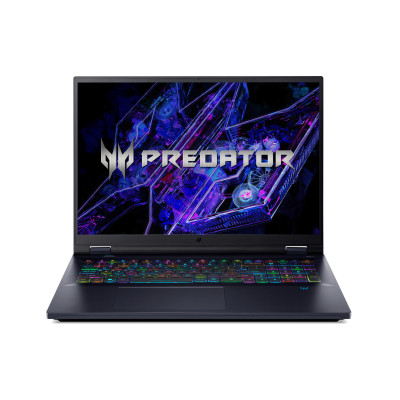 Acer Ноутбук Predator Helios 18 PH18-72 18" WQXGA IPS, Intel i9-14900HX, 32GB, F2TB, NVD4080-12, Win11