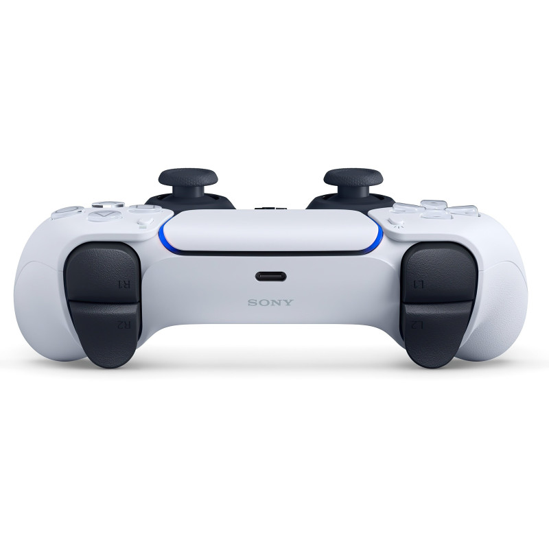 PlayStation Геймпад 5 Dualsense BT, білий