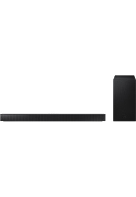 Samsung Саундбар HW-B650D 430Вт, 3.1, BT, HDMI-ARC, USB, саб, Dolby Audio, чорний