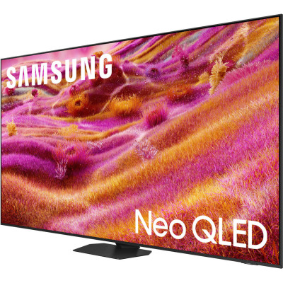 Samsung Телевізор 50" NeoQLED 4K 120Hz (Up to 165Hz) Smart Tizen Black