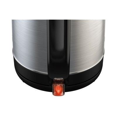 Tefal Електрочайник Tefal Subito 1.7л, нерж. сталь, чорний Tefal Електрочайник Tefal Subito 1.7л, нерж. сталь, чорний
