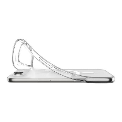 Spigen Чохол Spigen для iPhone 17 Air, Liquid Crystal MagFit, Clear White