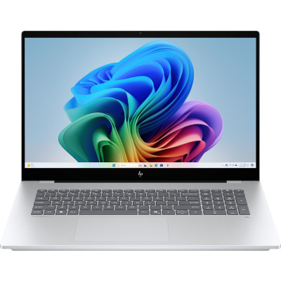 HP Ноутбук OmniBook 7 17-dc0000ua 17.3` FHD IPS Touch, Intel U7-258V, 32GB, F2048GB, NVD4050-6, Win11, сріблястий