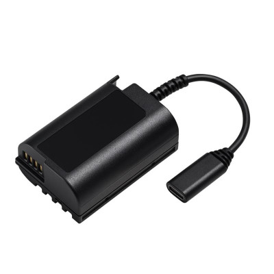 Panasonic Перехідник акумуляторного відсіку DMW-DCC18GU