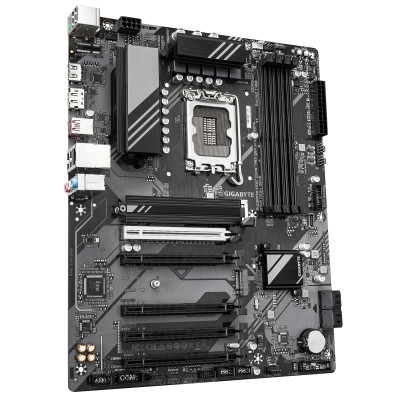 Gigabyte Материнська плата B760 DS3H GEN5 B760 s1700 4xDDR5 M.2 HDMI DP