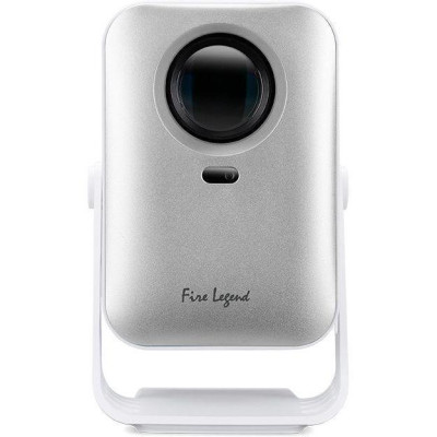 Acer Проєктор AOpen QH31s HD, 150 lm, LED, 1.36, WiFi, сірий, Whale TV