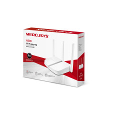 Mercusys Маршрутизатор MW305R N300 3xFE LAN 1xFE WAN Mercusys Маршрутизатор MW305R N300 3xFE LAN 1xFE WAN