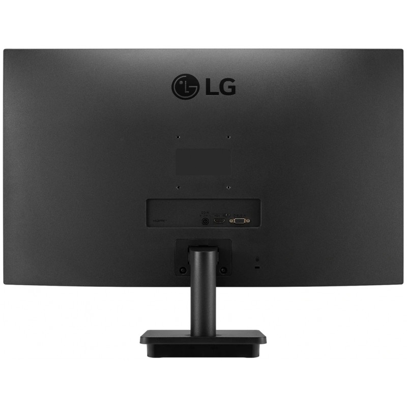 LG Монітор 27" 27MP400-B D-Sub, HDMI, IPS, FreeSync