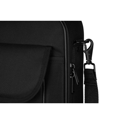 2E Сумка TopLoad Classic 17", чорна