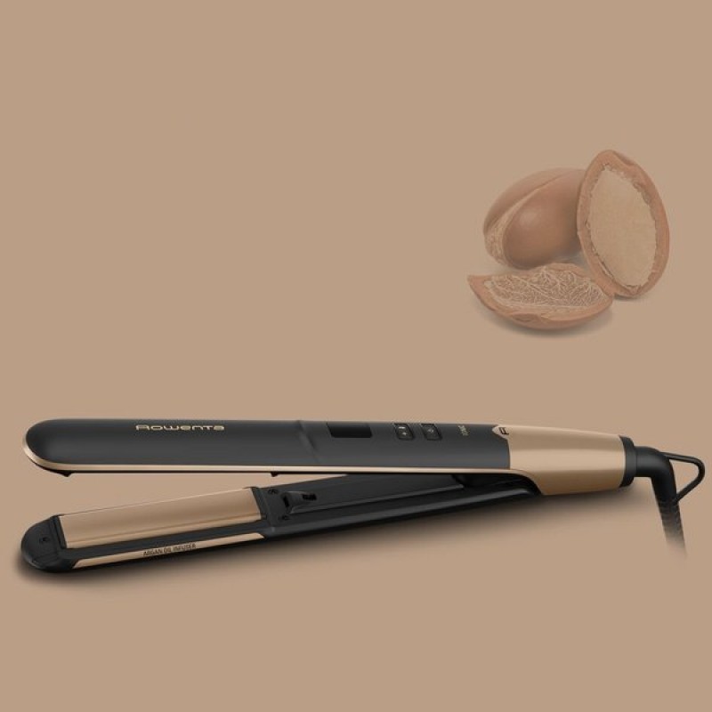 Rowenta Випрямляч для волосся EXPRESS SHINE COCONUT SF4621F0