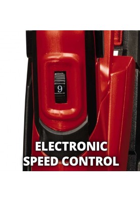 Einhell Культиватор акум GE-CR 18/20 Li E - Solo, 18В, PXC, шир. 20 см, глиб. 200 мм