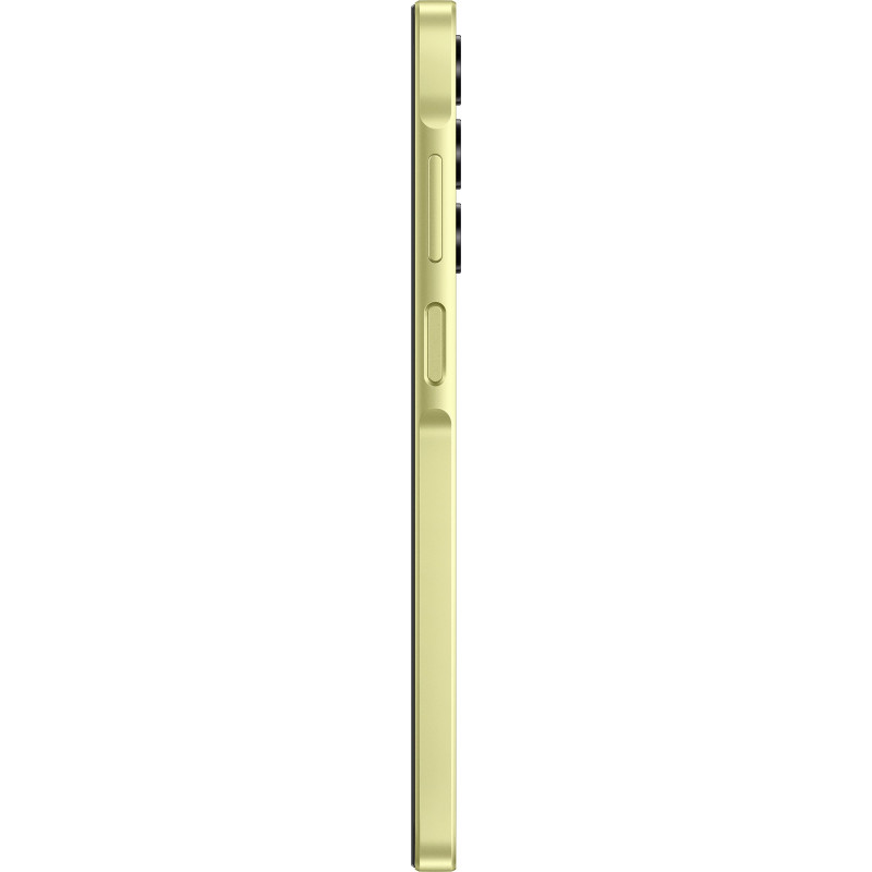 Samsung Смартфон Galaxy A25 5G (A255) 6.5" 6/128ГБ, 2SIM, 5000мА•год, жовтий