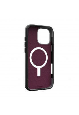 UAG Чохол для iPhone 16 Pro Max, Civilian Magsafe, Bordeaux