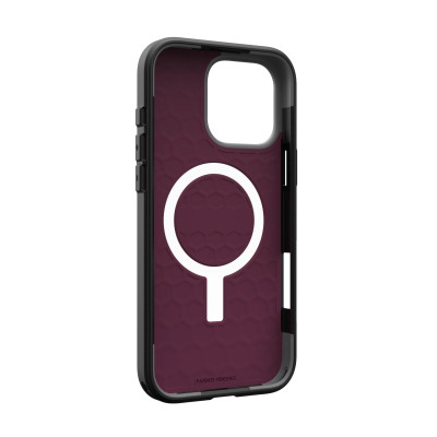 UAG Чохол для iPhone 16 Pro Max, Civilian Magsafe, Bordeaux