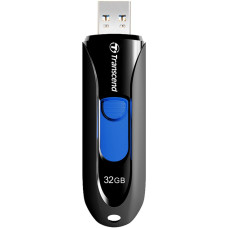 Transcend Накопичувач 32GB USB 3.1 Type-A JetFlash 790 Чорний Transcend Накопичувач 32GB USB 3.1 Type-A JetFlash 790 Чорний
