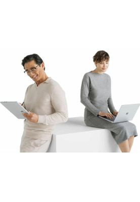 Microsoft Surface Планшет Surface Pro 10 13” PS Touch, Intel Core Ultra 7, 32GB, F1TB, UMA, Win11P, платиновий