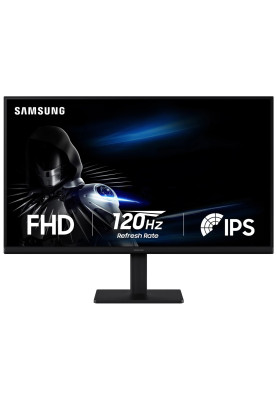 Samsung Монітор Samsung 23.8" S24F320 HDMI, IPS, 120Hz
