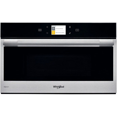 Whirlpool Мікрохвильова піч Whirlpool вбудована, 31л, електронне упр., 1000Вт, гриль, дисплей, конвекція, нерж