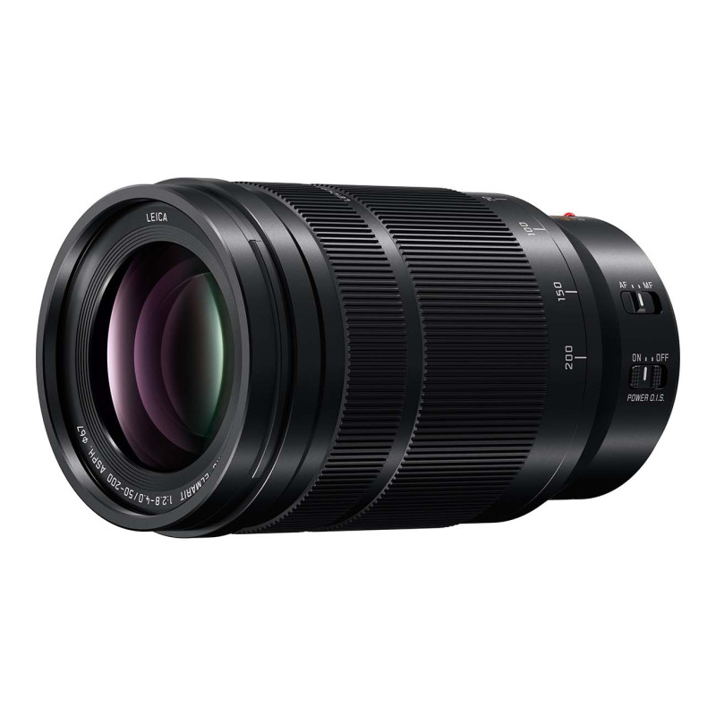 Panasonic Leica DG Vario-Elmarit 50-200 mm f/2.8-4 ASPH. POWER O.I.S.