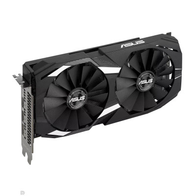 ASUS Відеокарта Radeon RX 560 4GB DDR5 OC DUAL DUAL-RX560-4G