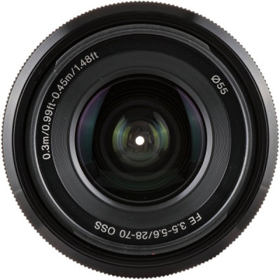 Sony Цифр. фотокамера Alpha 7M4 28-70mm Kit Black ILCE7M4KB.CEC