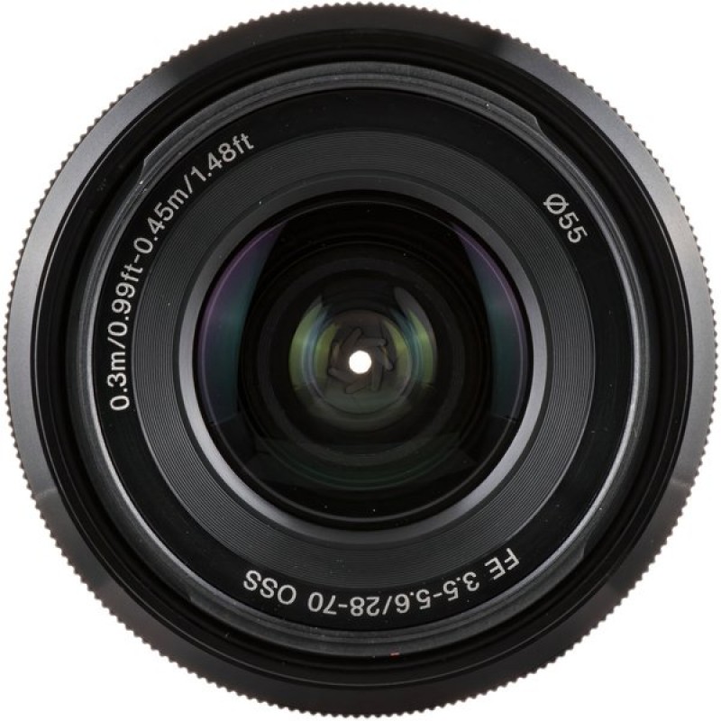 Sony Цифр. фотокамера Alpha 7M4 28-70mm Kit Black ILCE7M4KB.CEC