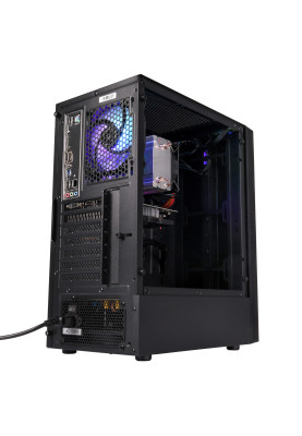 2E Комп’ютер персональний 2E Complex Gaming Intel i5-12400F/H610/16/500F+1000/NVD1030-2/FreeDos/2E-G2107-500/500W