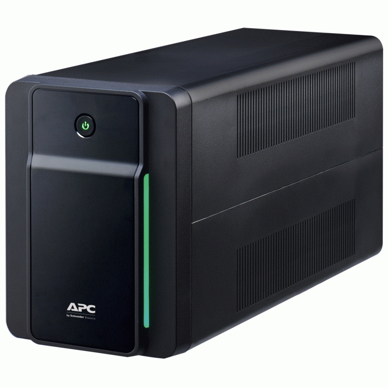 APC Джерело безперебійного живлення Back-UPS 1200VA/650W, USB, 6xC13
