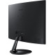 Samsung Монітор 23.8" S24C360E D-Sub, HDMI, VA, 75Hz, 4ms, CURVED