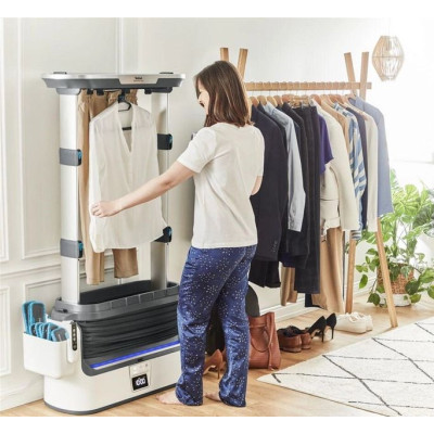 Tefal Прасувальна шафа парова CARE FOR YOU, 1800Вт, 2000мл, паровий удар -65гр, білий