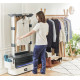 Tefal Прасувальна шафа парова CARE FOR YOU, 1800Вт, 2000мл, паровий удар -65гр, білий