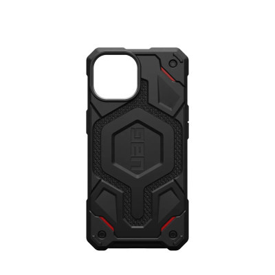 UAG Чохол UAG для Apple iPhone 15 Monarch Pro Magsafe, Kevlar Black