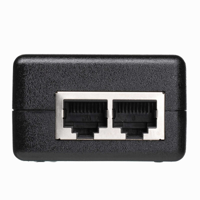 2E PoE-iнжектор PowerLink PSE801G, 1xGE, 1xGE PoE, 30Вт